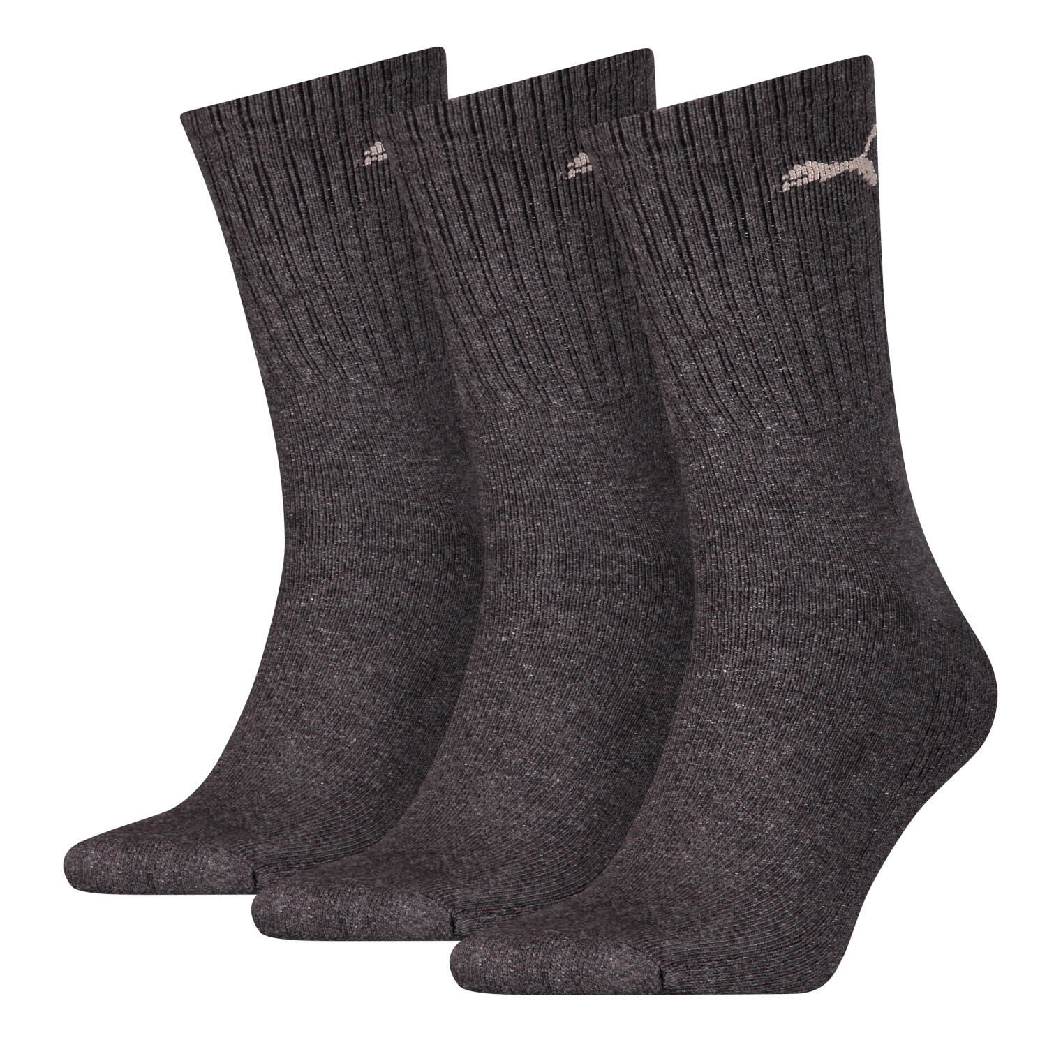 Puma Skarpety Sport Crew 3-Pack 88035504