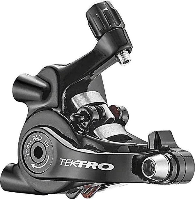 zacisk mechanicznego hamulca tarczowego Tektro md-c550