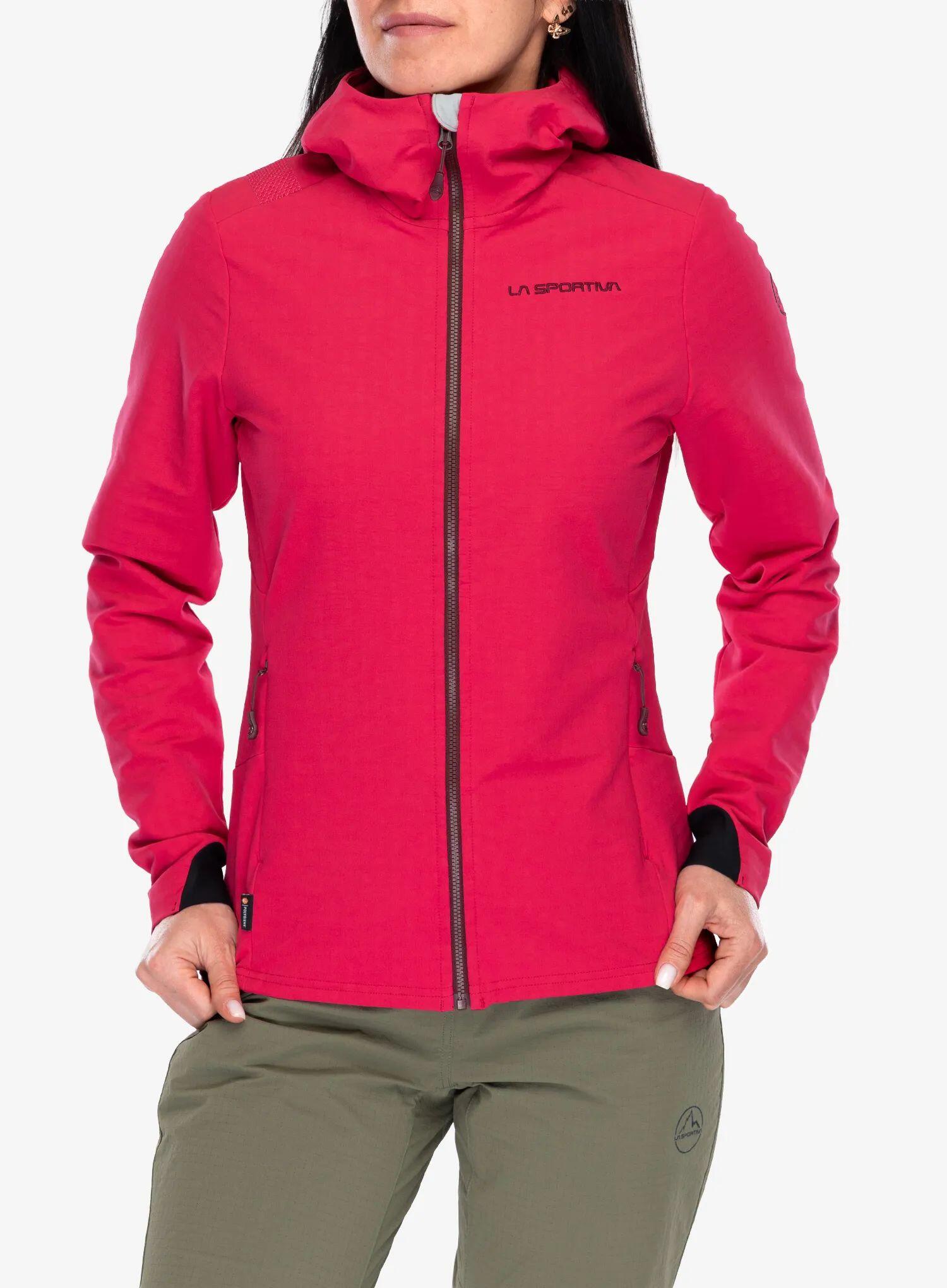 Kurtka softshell damska La Sportiva Descender Storm Jacket