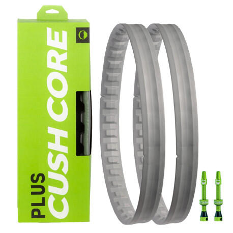 Wkładka piankowa Cushcore Plus - 27,5+ (para, zawory w zestawie)