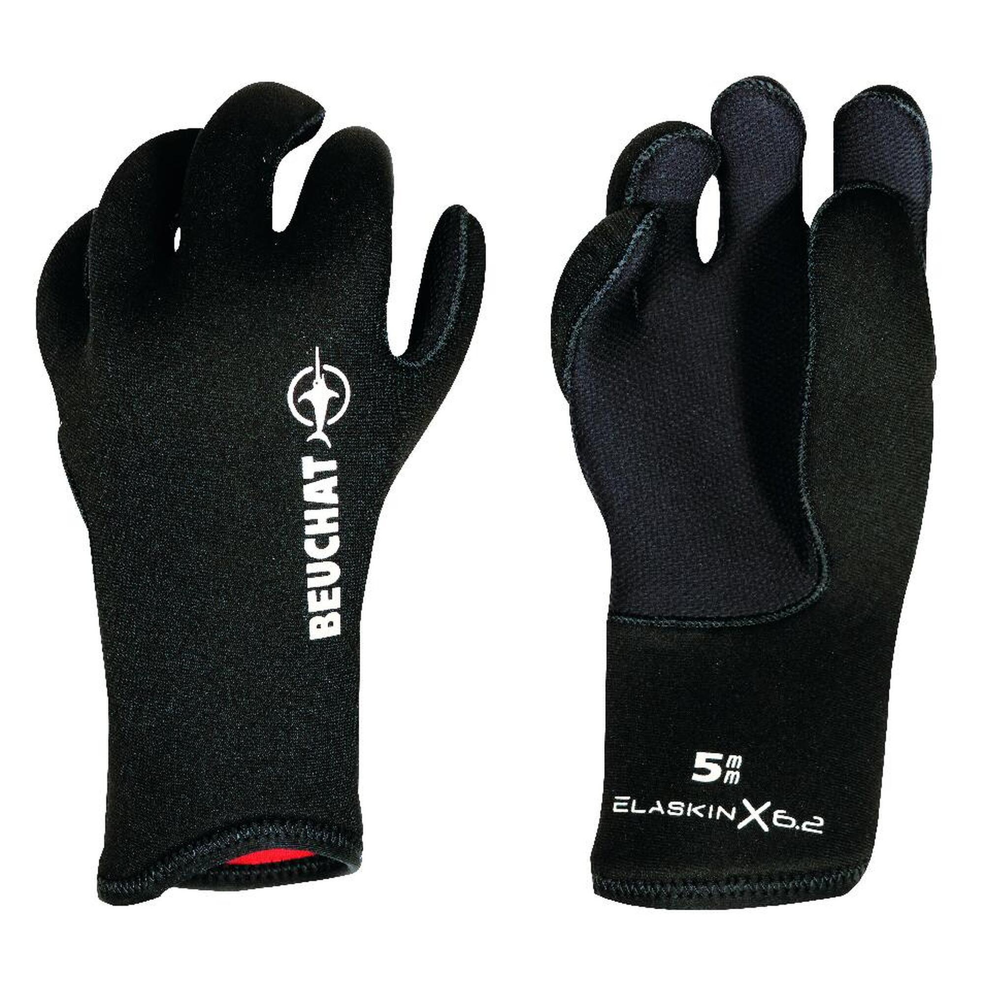 Rękawice Beuchat Sirocco Sport 5 mm