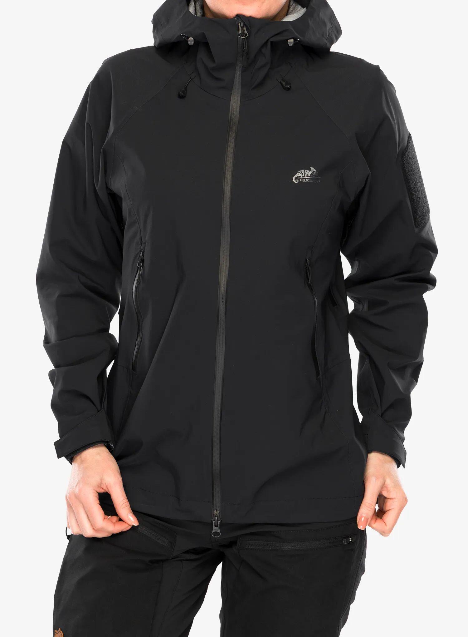 Kurtka przeciwdeszczowa damska Helikon-Tex Squall Hardshell