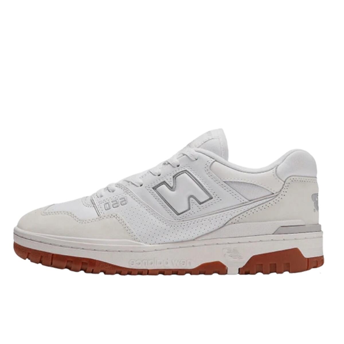 New Balance 550 White Gum