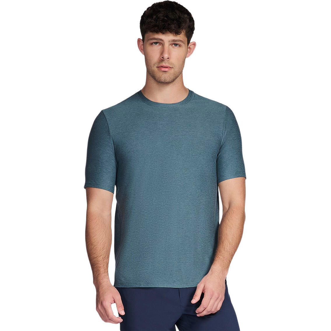 Koszulka męskie Skechers GO DRI All Day Tee
