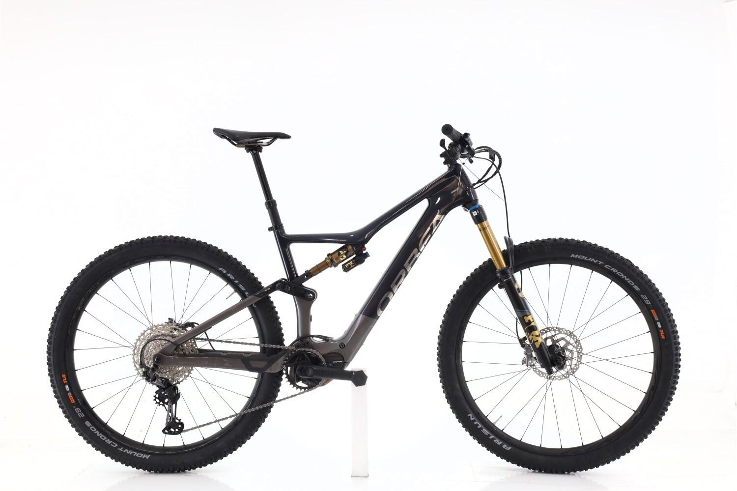 Second life · R. elektryczny · Orbea Rise M10 XT · W bardzo dobrym stanie