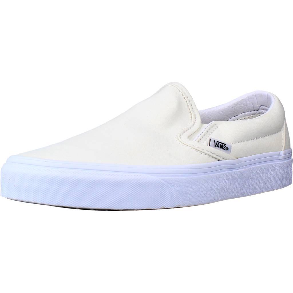 Buty VANS UA CLASSIC SLIP-ON Biały