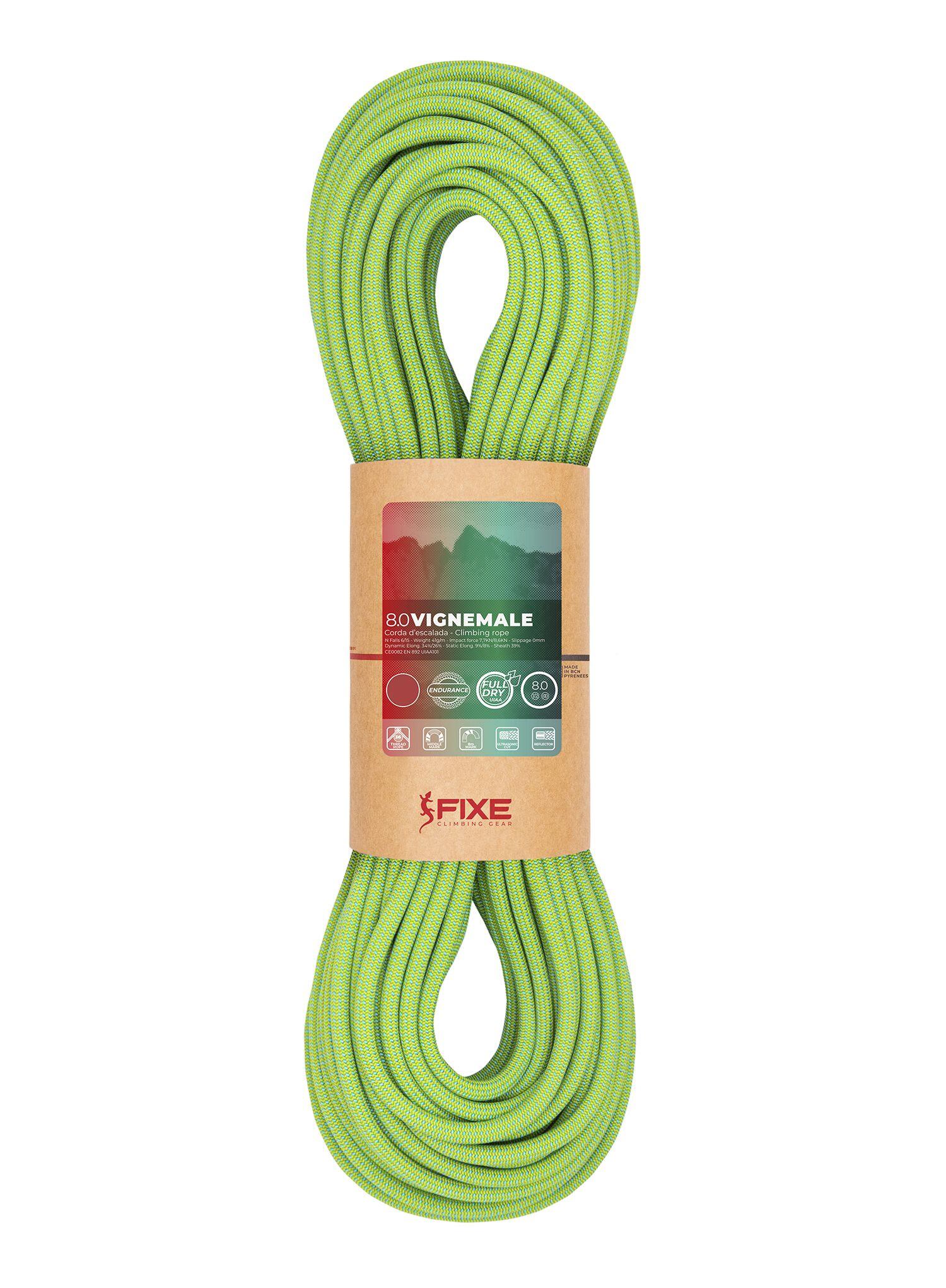 Lina wspinaczkowa Fixe Climbing Vignemale 8,0
