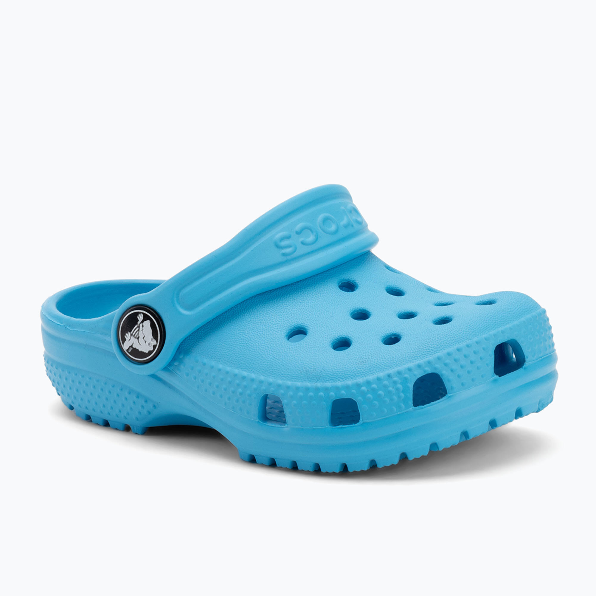 Klapki dziecięce Crocs Classic Clog Toddler