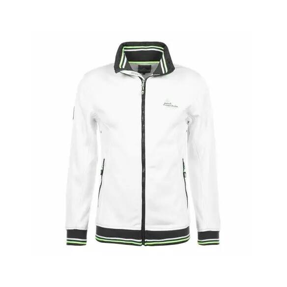Bluza z polaru Shell Peak Mountain Creen