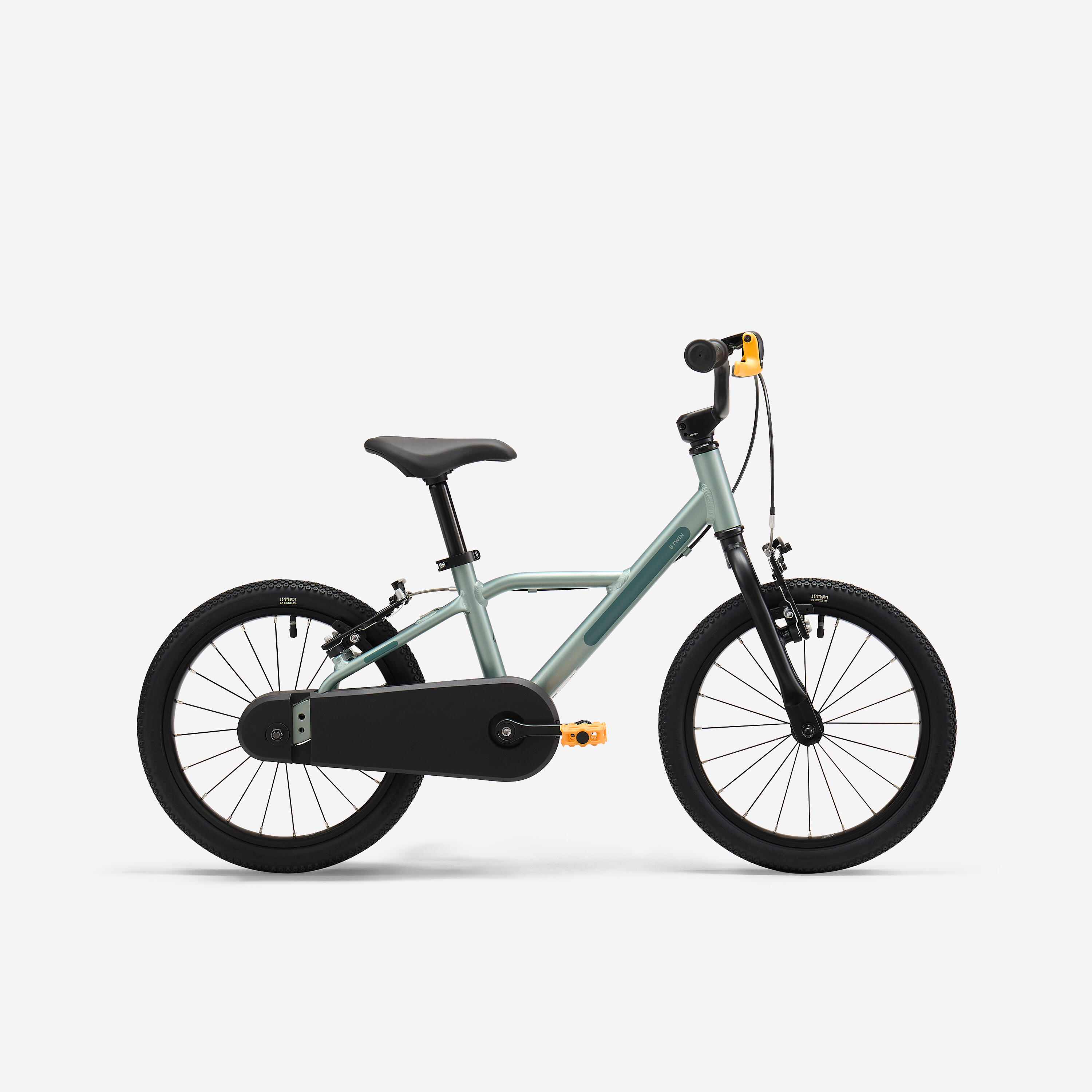 Lekki rower dziecięcy Btwin Discover 900 16 6,5 kg