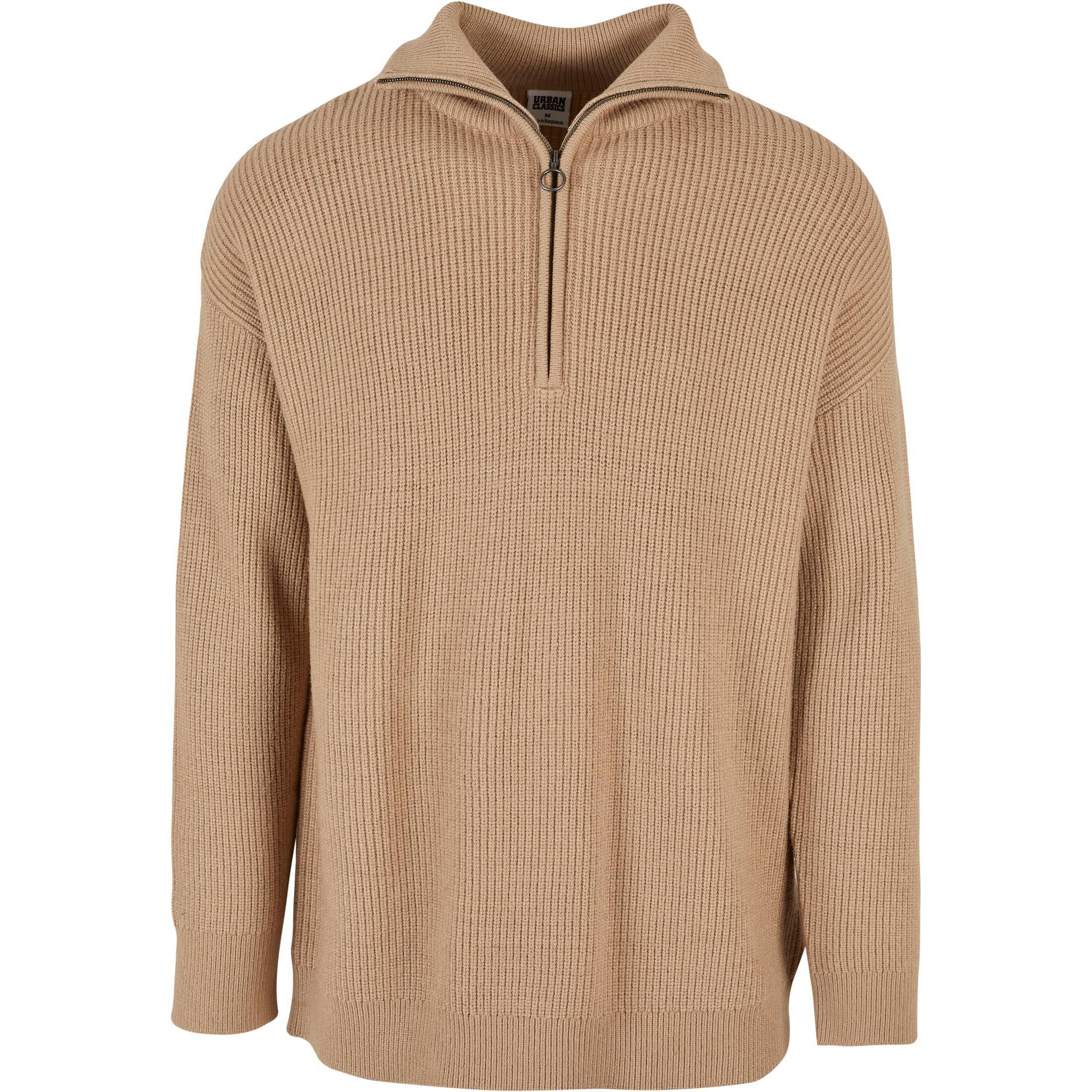 Oversizowy sweter z dzianiny Urban Classics