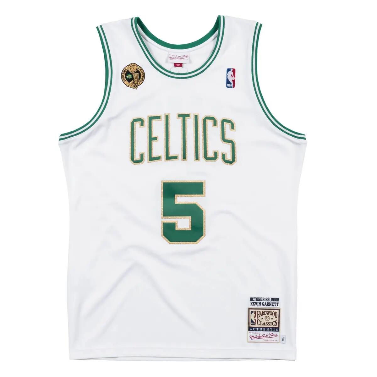 Koszulka Nba Boston Celtics Kevin Garnett