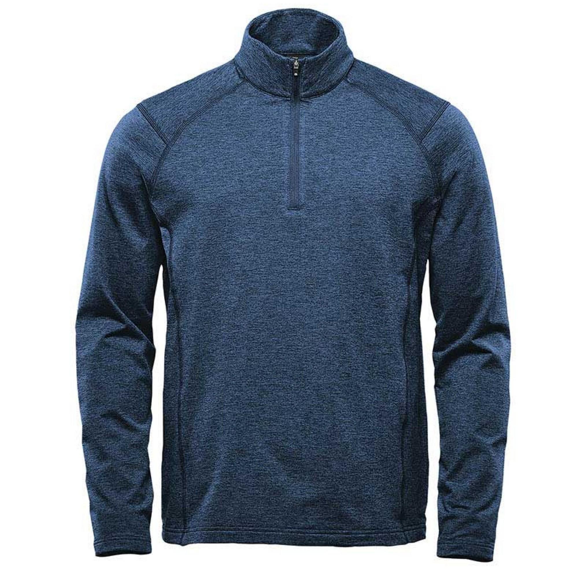 Męski Sweter Treeline Quarter Zip