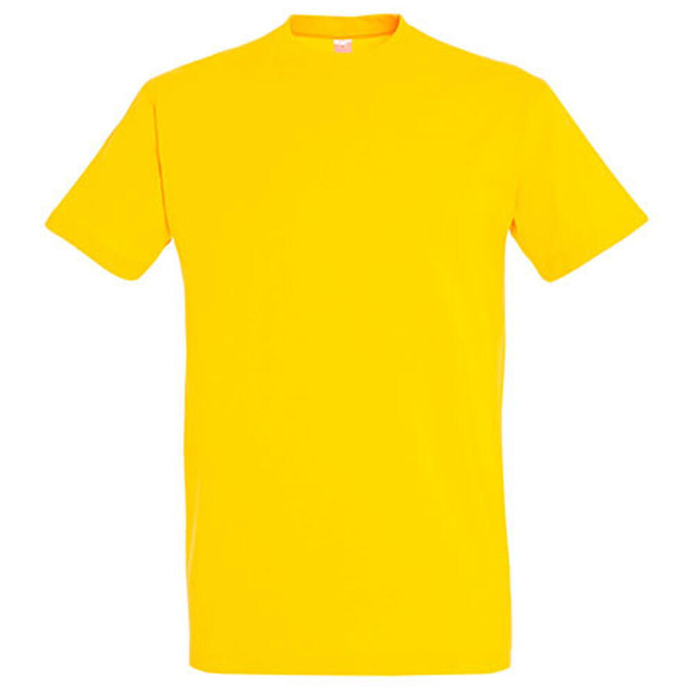 Koszulka Unisex Dla Dorosłych Z Bawełny Imperial Ringspun