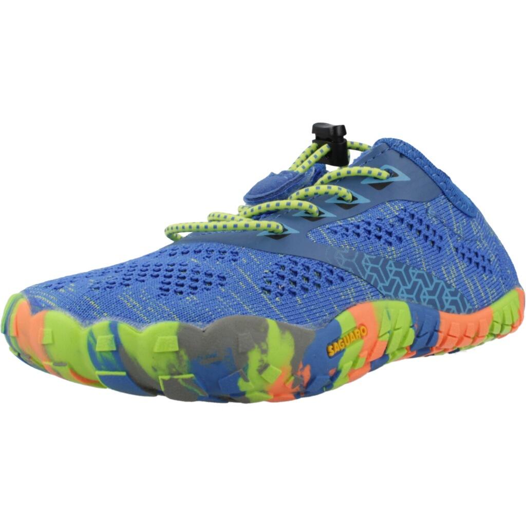 Buty SAGUARO SAMART I Niebieski