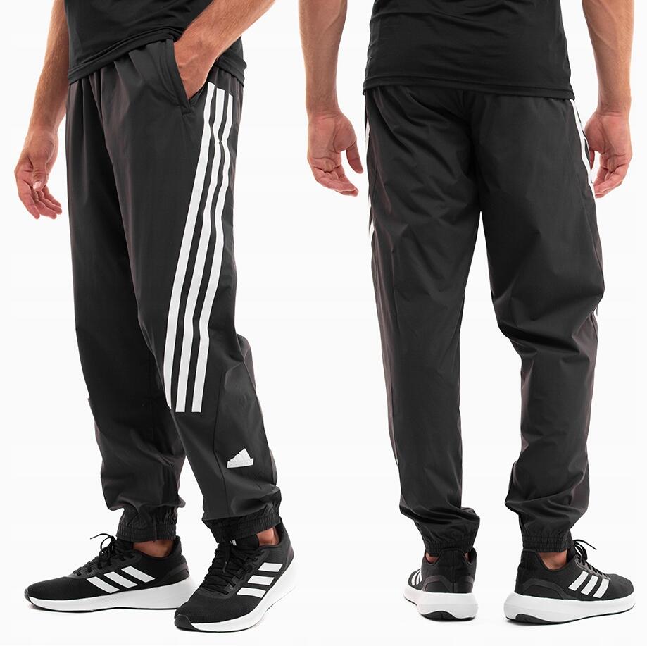 Spodnie męskie adidas Future Icons 3S Woven