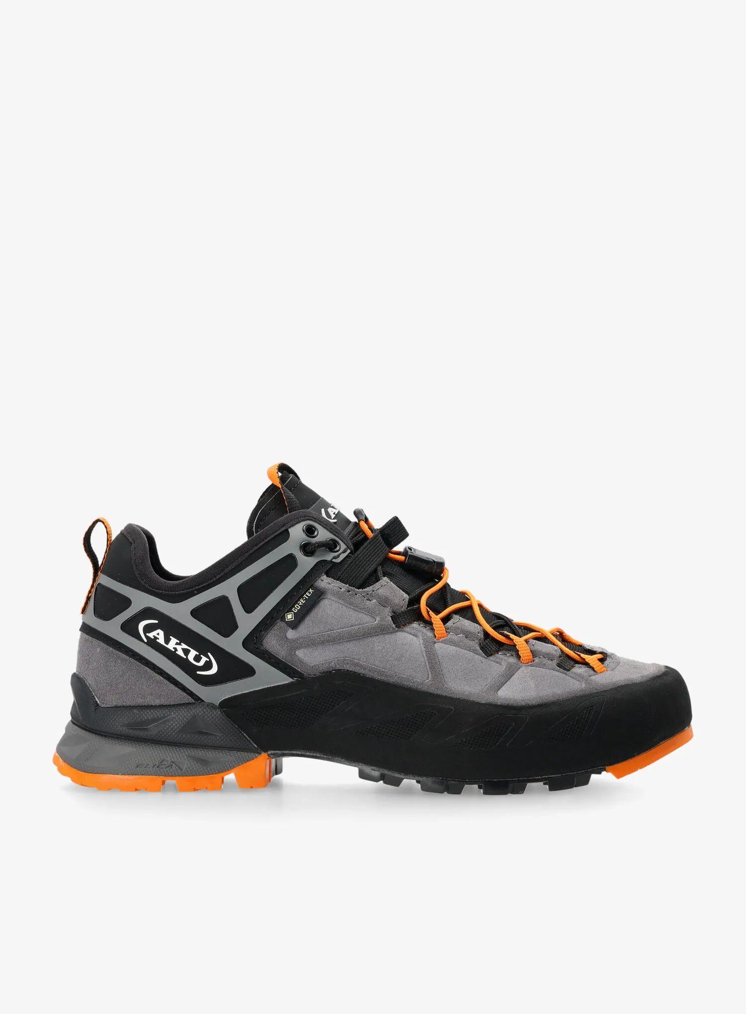 Buty podejściowe męskie AKU Rock DFS II GTX