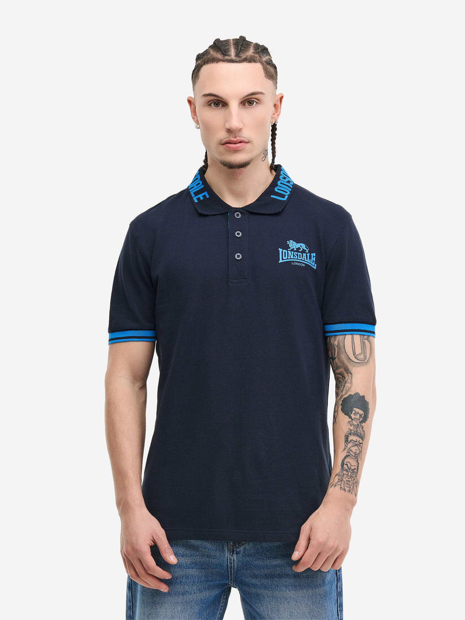 Polo Lonsdale Byermoor