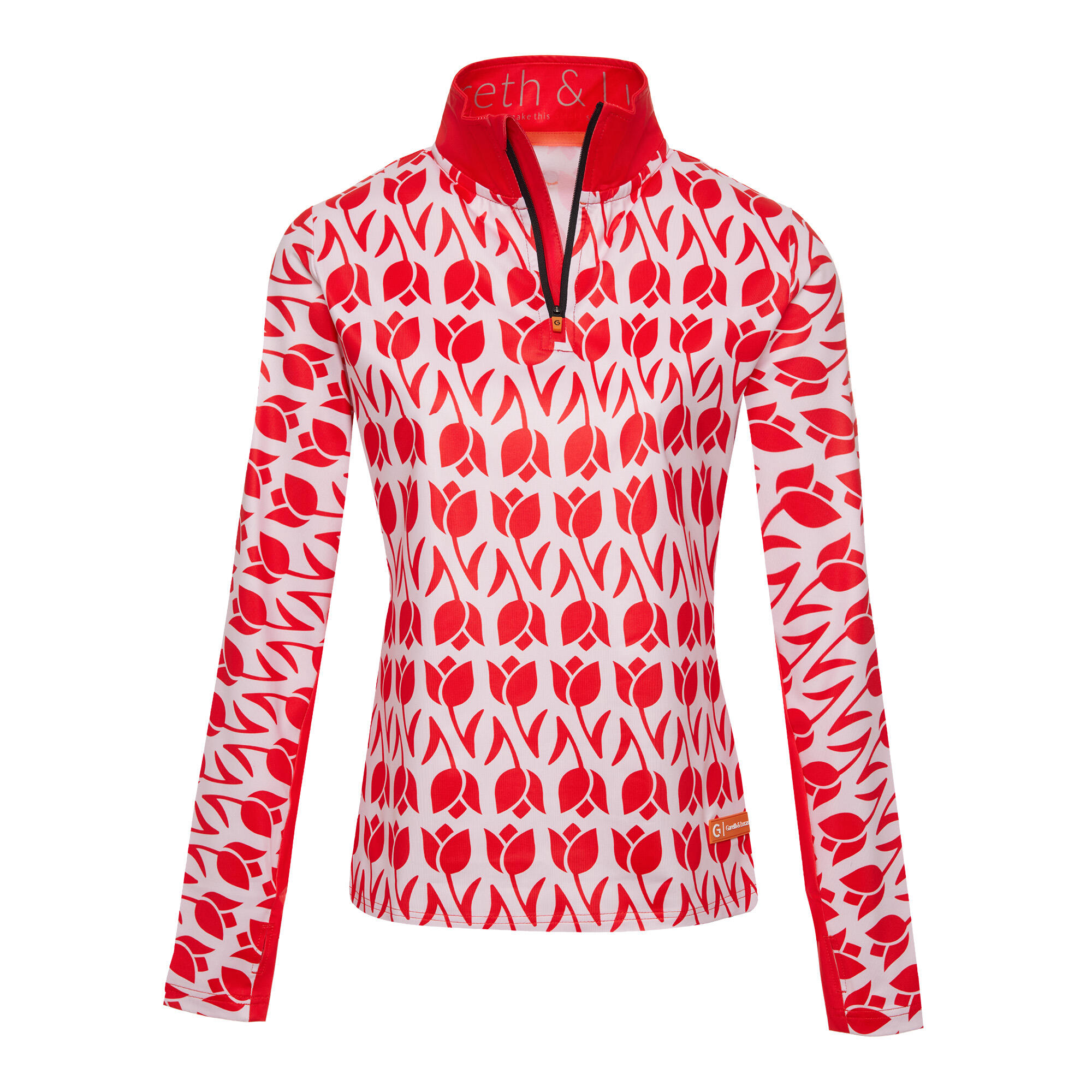 Bluza narciarska Damska Gareth & Lucas The One Hundred and Sixteen