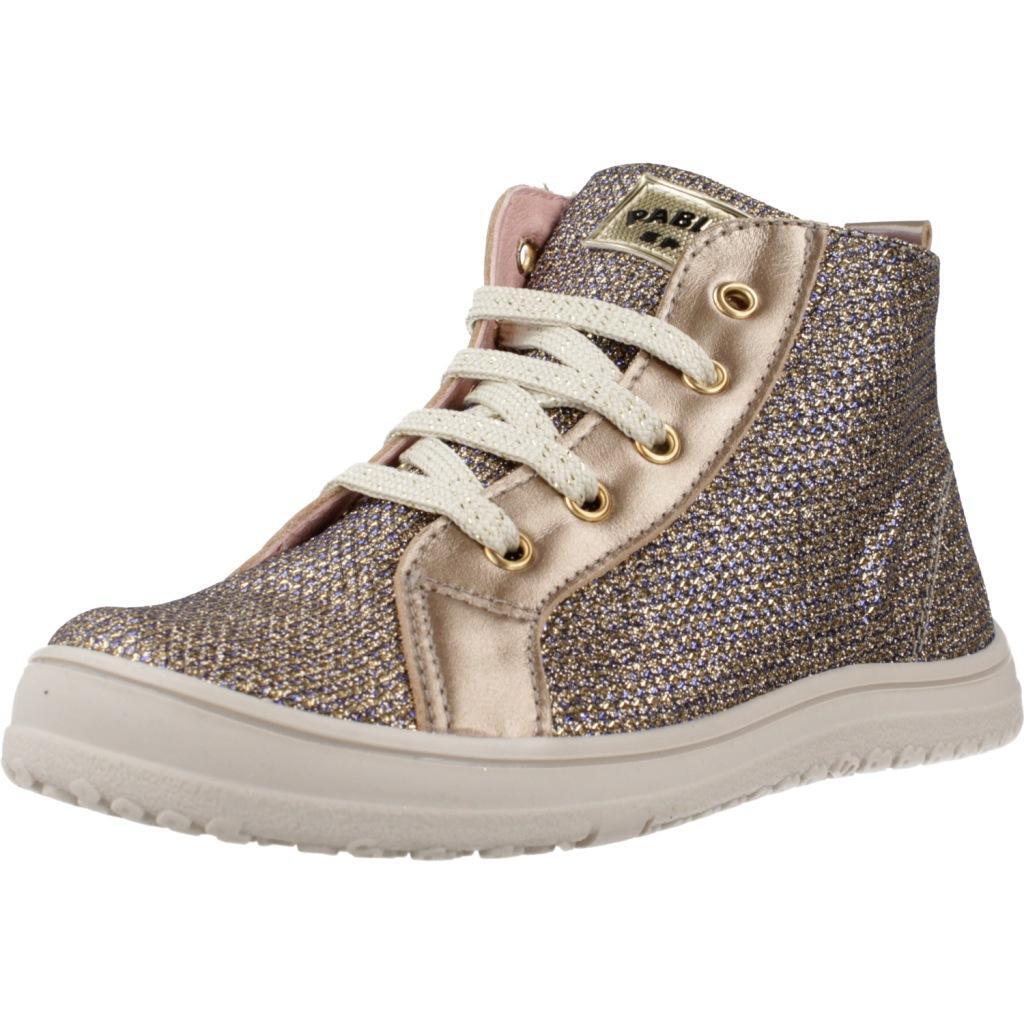 Buty PABLOSKY 436290P Złoty