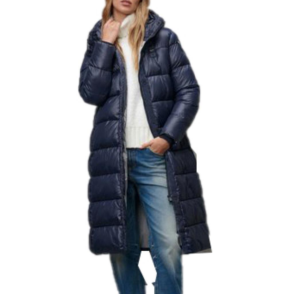Kurtka BLAUER ANITA Niebieski