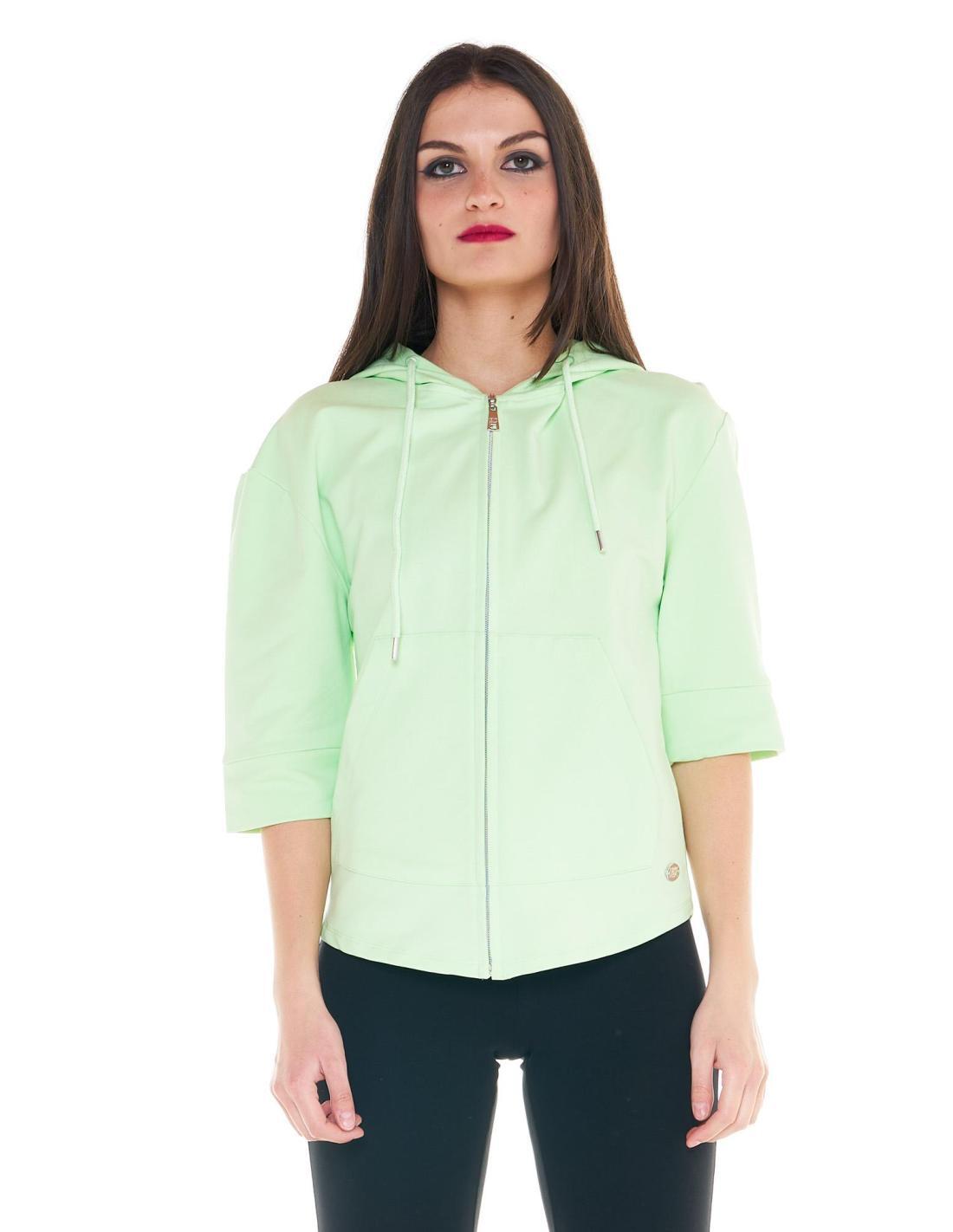 Damska bluza basic 3/4