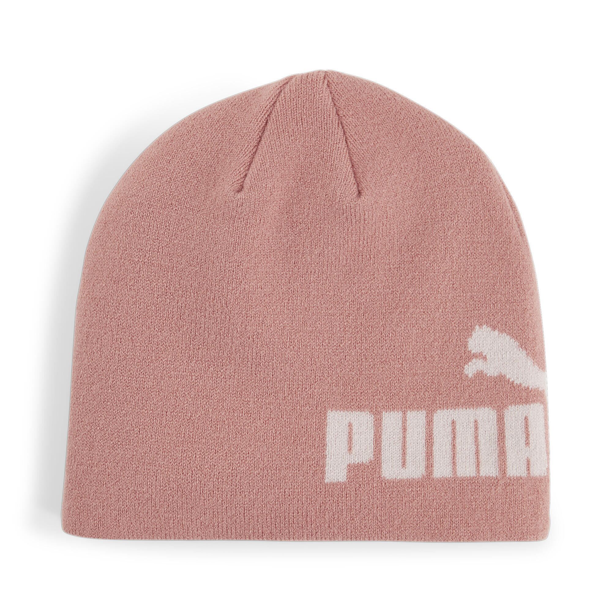 Czapka PUMA Deeva w kolorze brzoskwiniowym dla dzieci i młodzieży