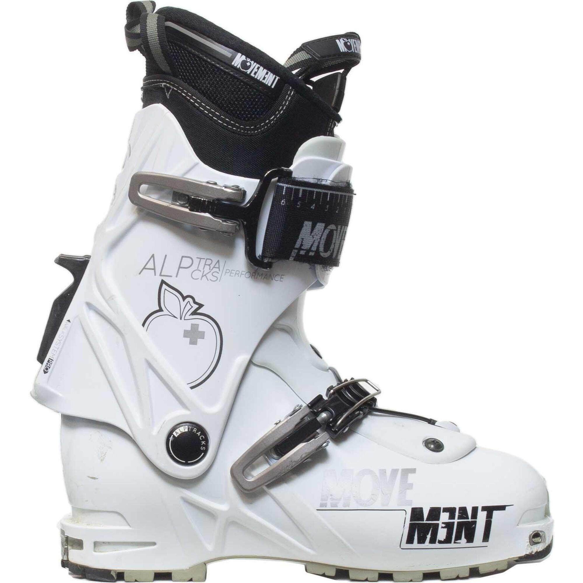 Second Life- Buty narciarskie - MOVEMENT Altracks TURA  38 EU- Stan dobry