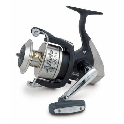 Kołowrotek z hamulcem przednim Shimano Alivio FA 6000