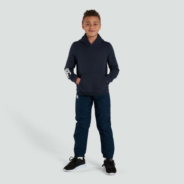 Bluza z kapturem dla dzieci Canterbury Club