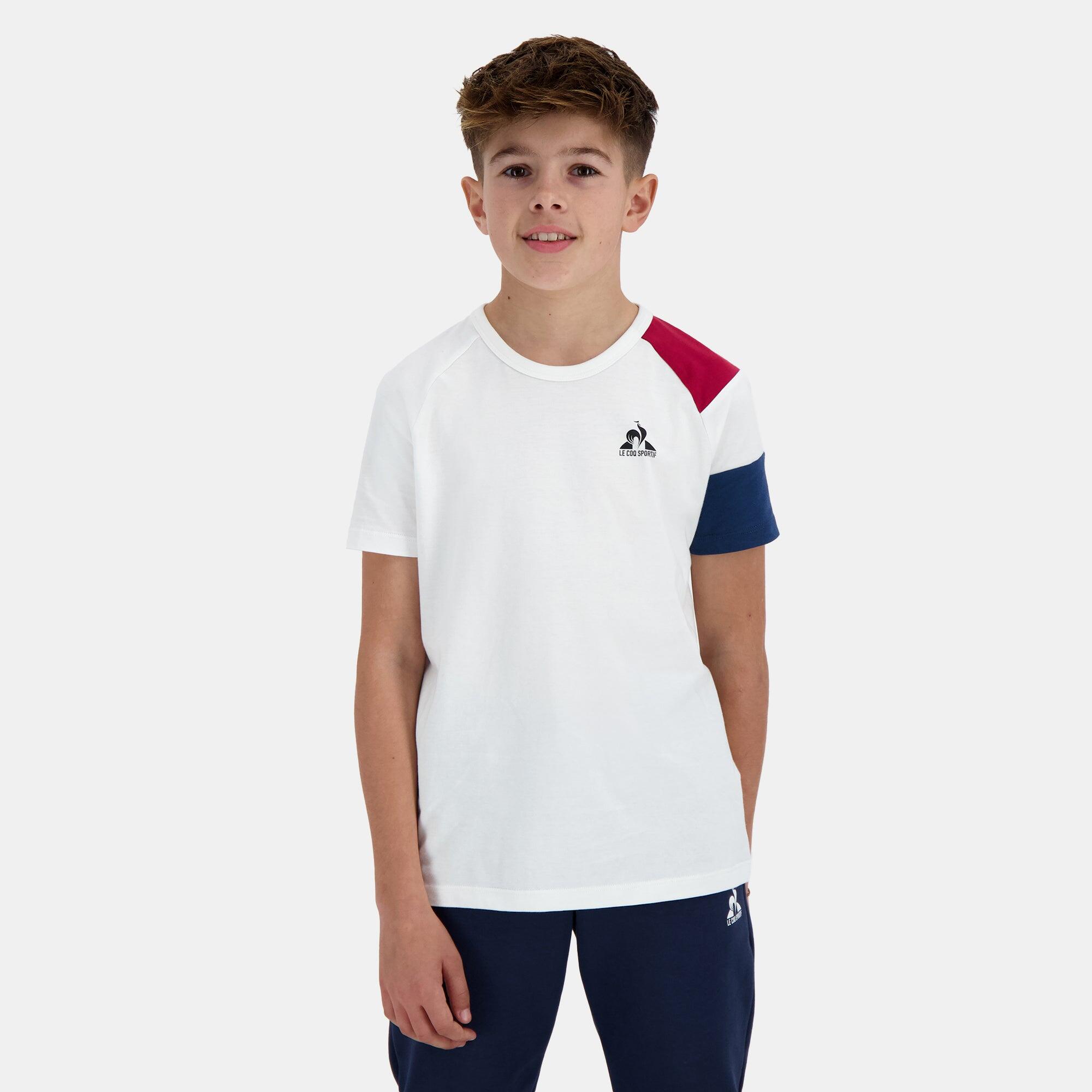 Koszulka dla dzieci Le Coq Sportif N°1
