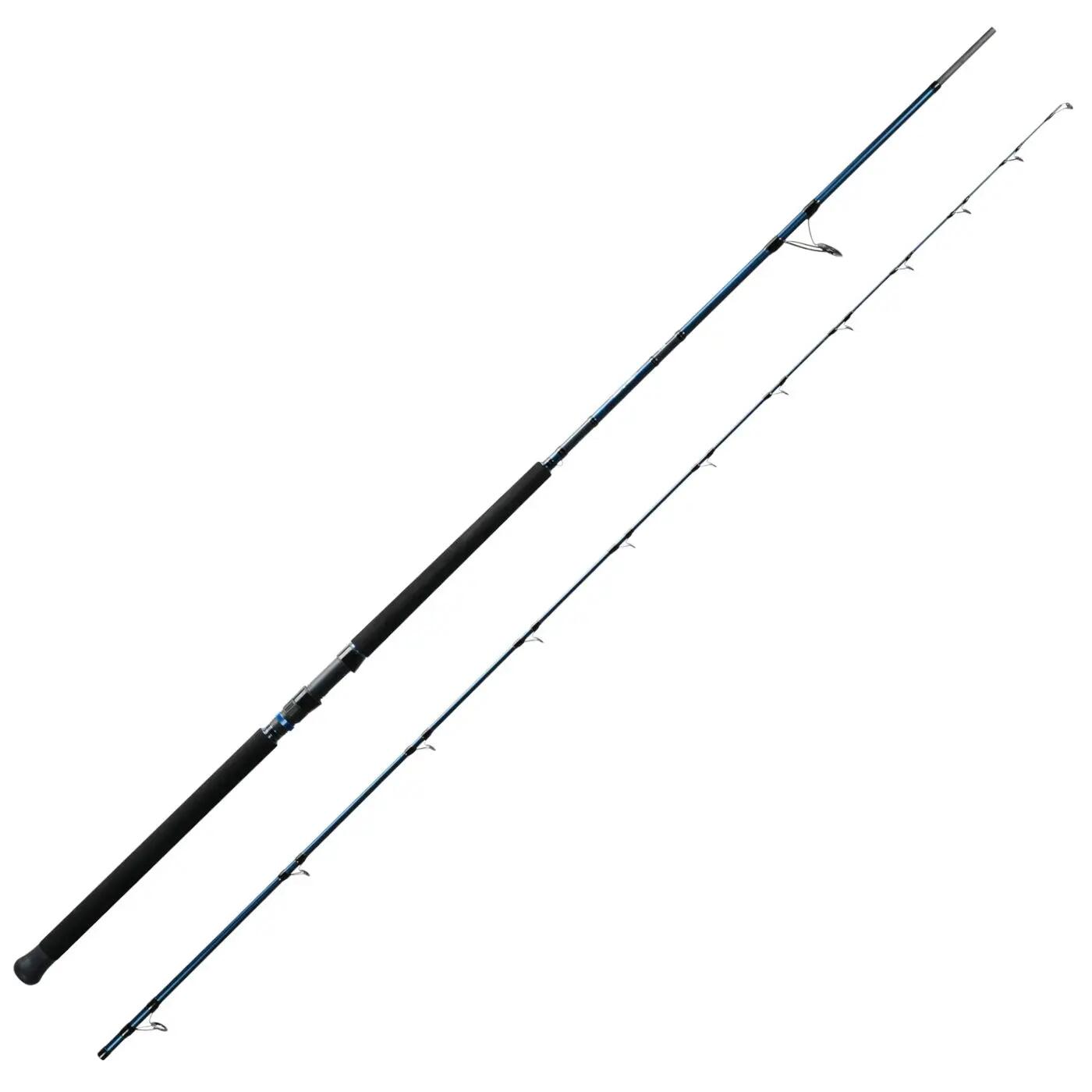 Wędka spinningowa do drapieżników Okuma F-16 Shor Jig 30-100 g
