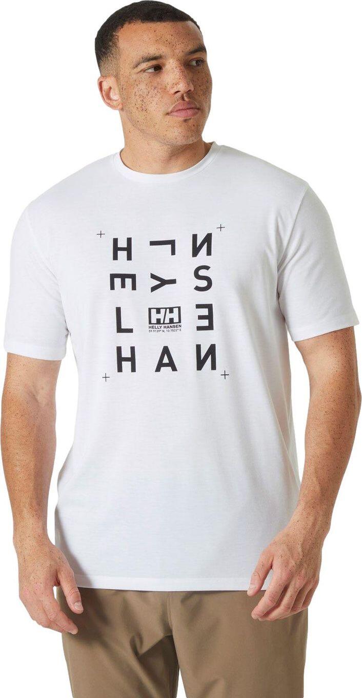 Koszulka Helly Hansen Skog graphic