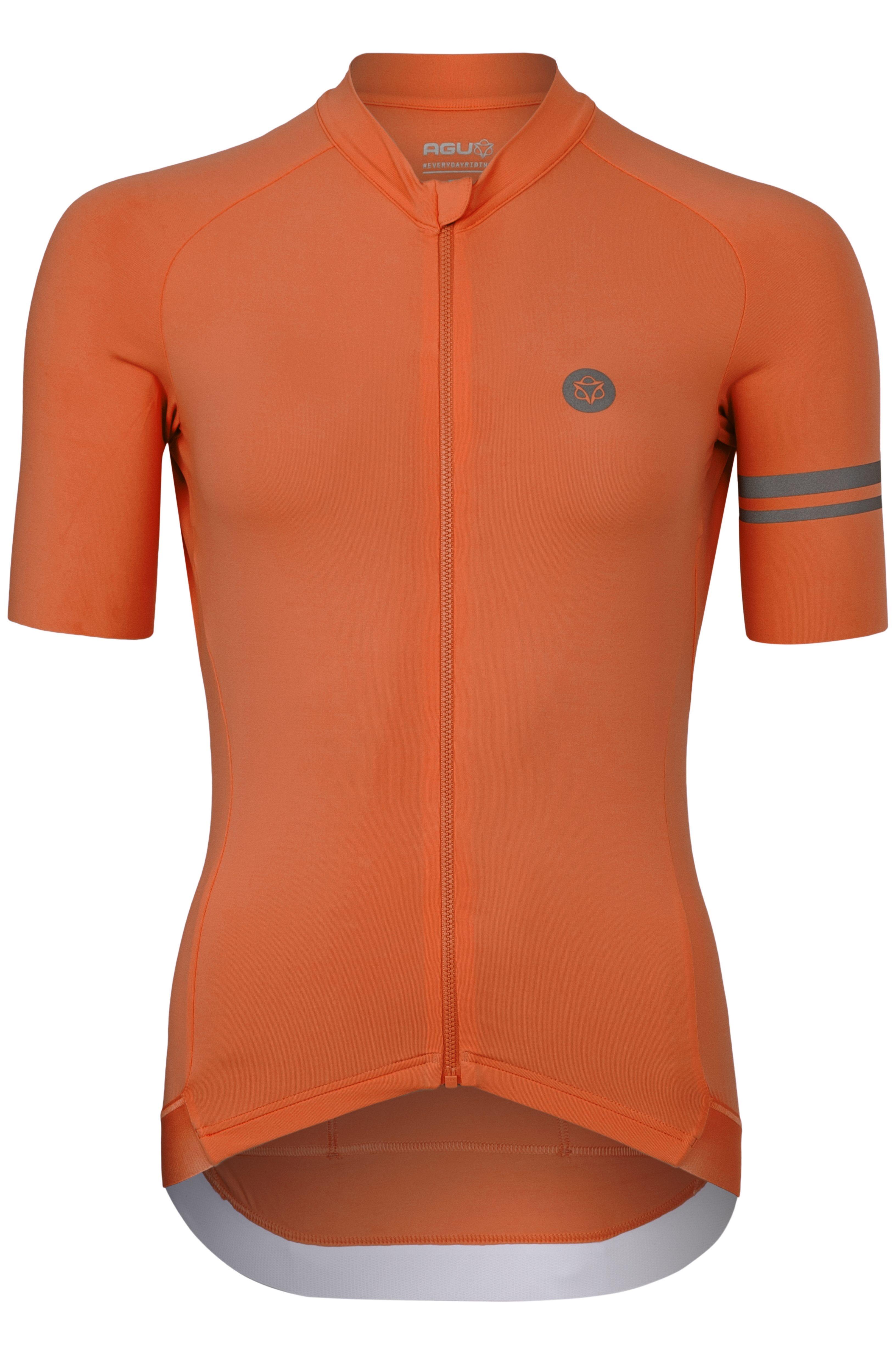 Solid Jersey SS Performance Women