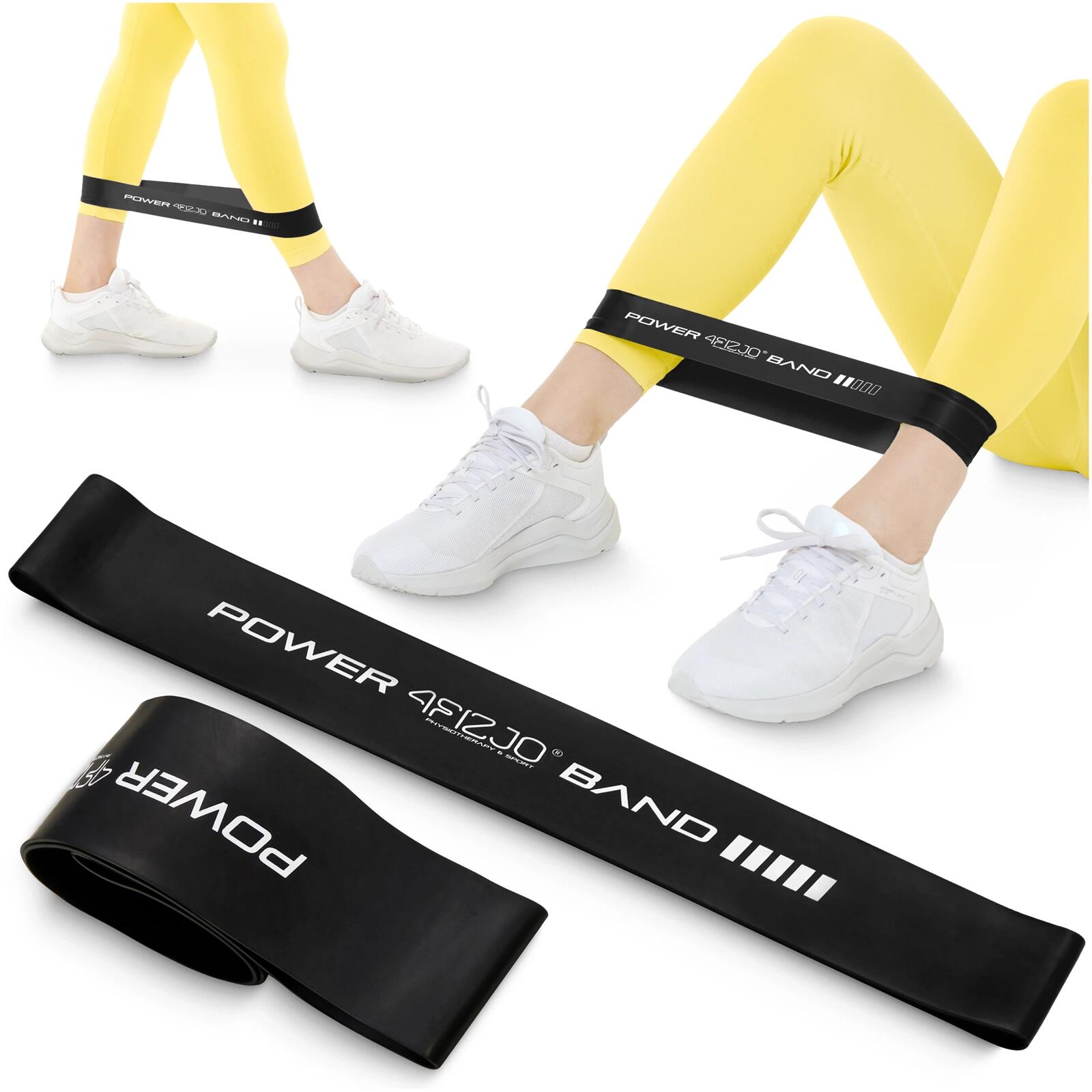 Guma do ćwiczeń MINI POWER BAND 4FIZJO
