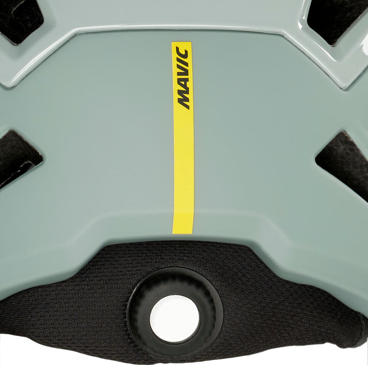 Kask rowerowy Mavic Speedcity szary rozmiar M dla dorosłych