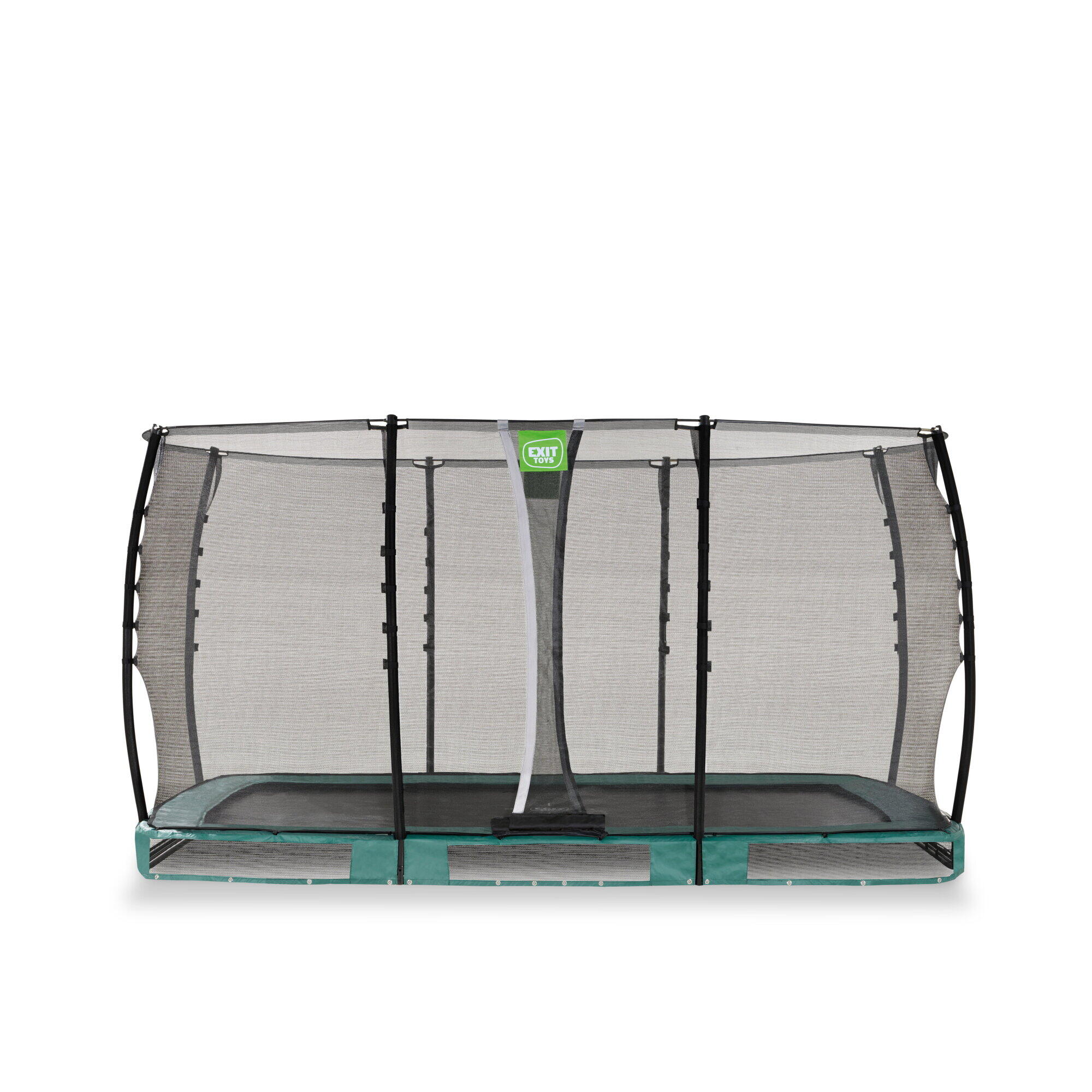 Trampolina ziemna Allure Classic 214x366cm