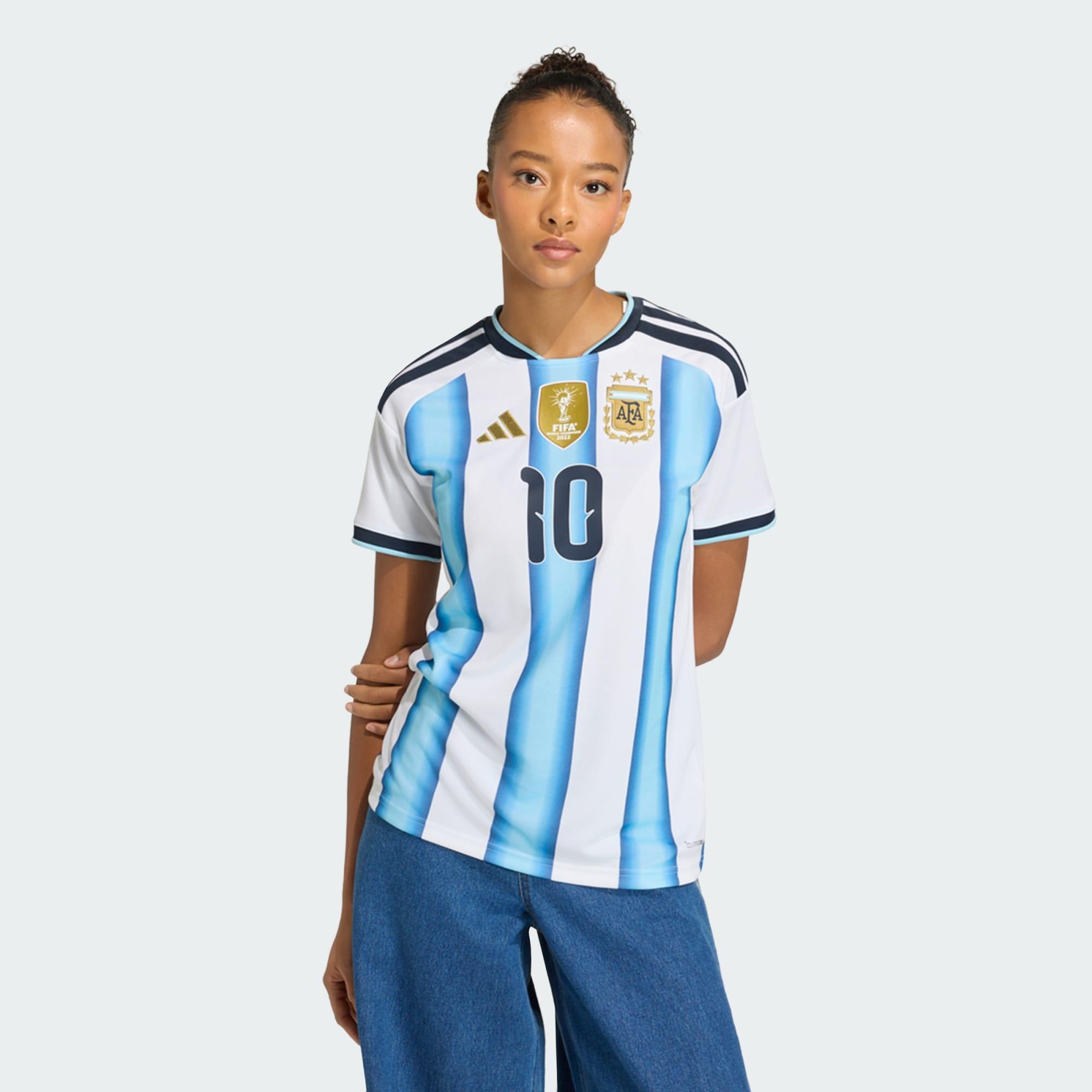 Koszulka podstawowa Argentina 26 Messi