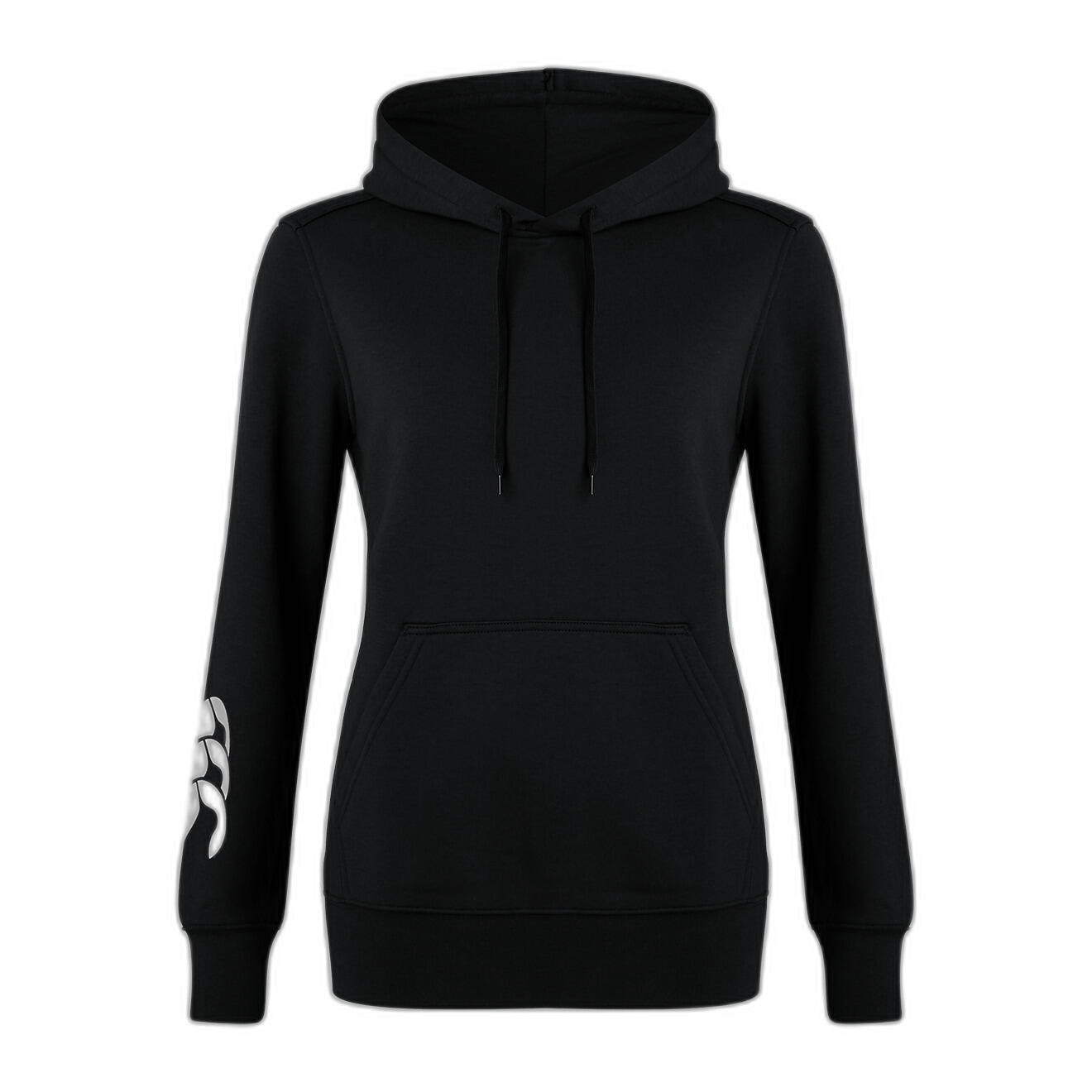 Bluza damska z kapturem Canterbury Club