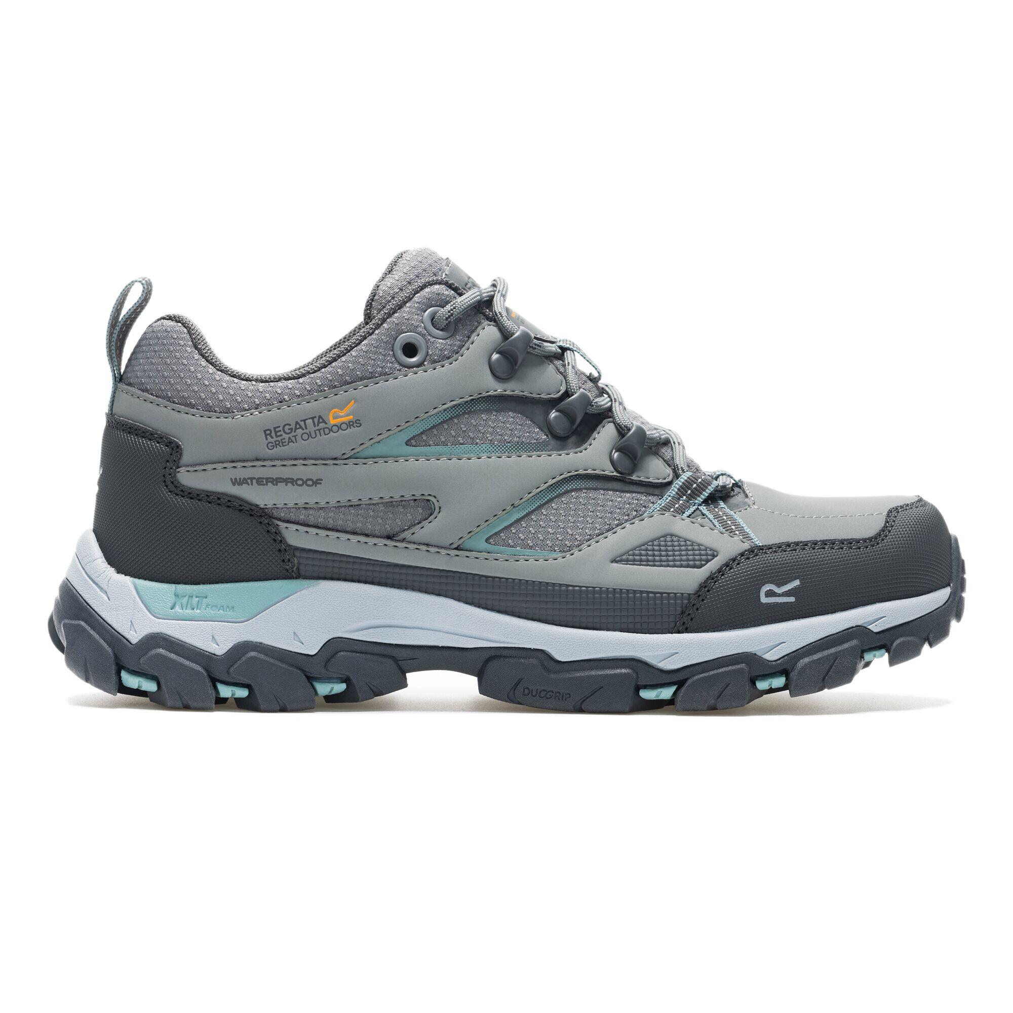 Damskie wodoodporne buty do chodzenia Holcombe III