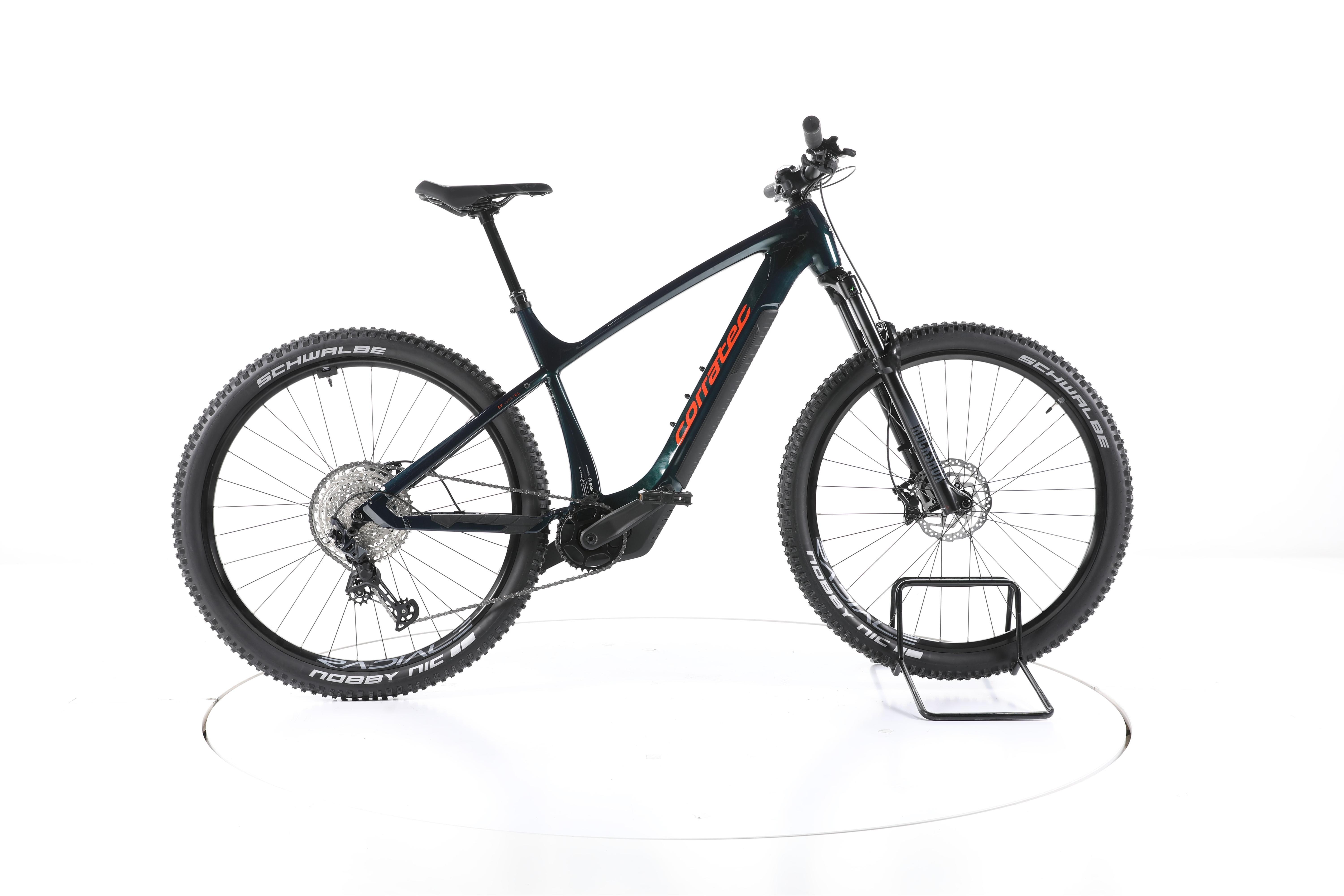 Second Life - Corratec E-Power X-Vert SX EL Elite E-Bike - Bardzo dobry stan