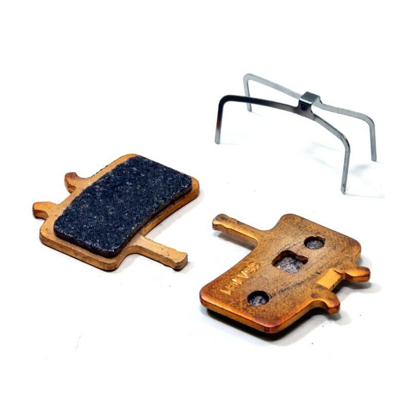 Klocki hamulcowe Brake Authority burly avid system juicy 3  5 7 hydraulic ultima