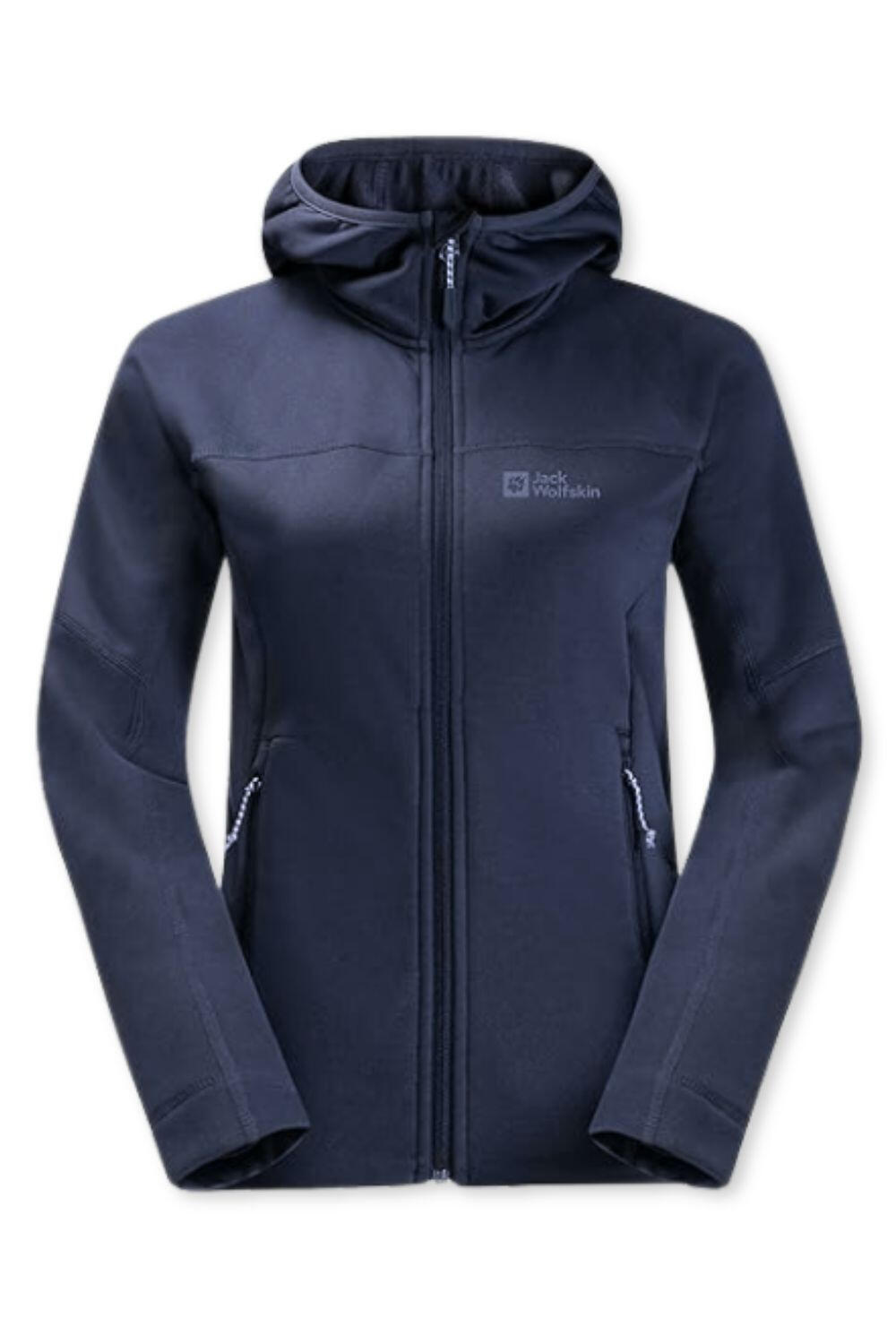 Bluza turystyczna damska Jack Wolfskin Hirschberg
