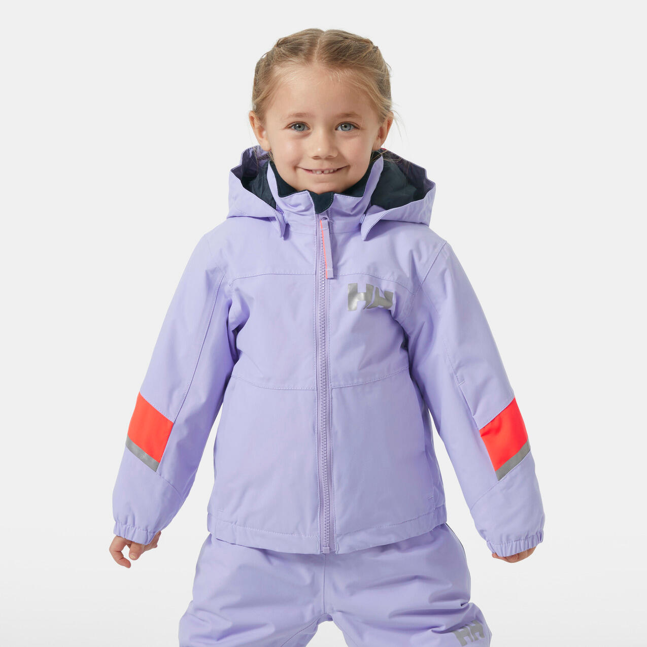 Dziecięca kurtka narciarska Helly Hansen Rider