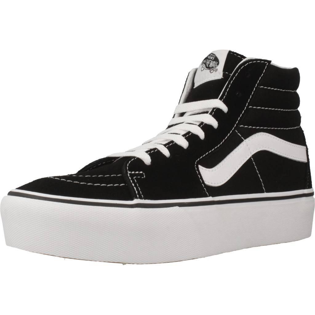 Buty VANS SK8-HI PLATFORM 2.0 Czarny