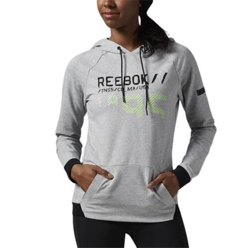 Bluza sportowa damska Reebok AJ7423