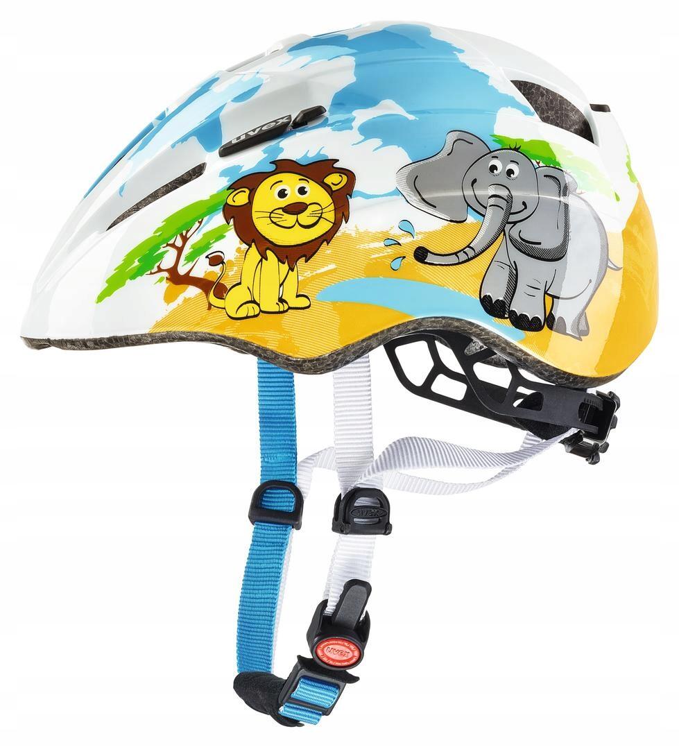 Kask rowerowy dla dzieci Uvex kid 2