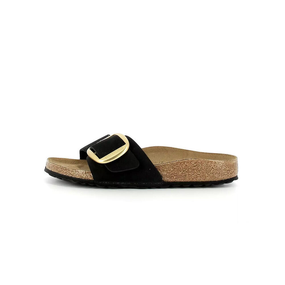 Klapki damskie Birkenstock Madrid Big Buckle