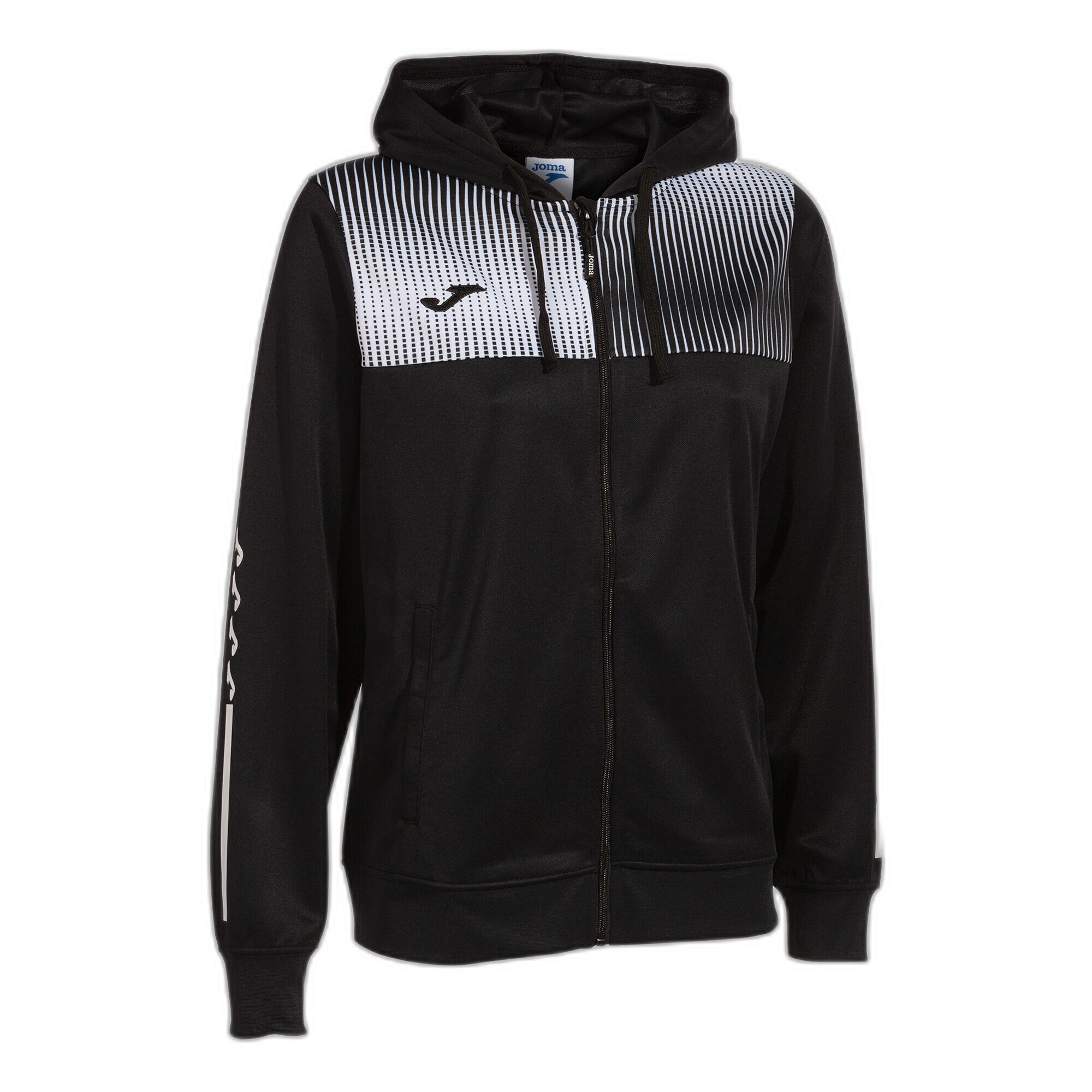 Damska bluza dresowa z kapturem Joma Eco Supernova