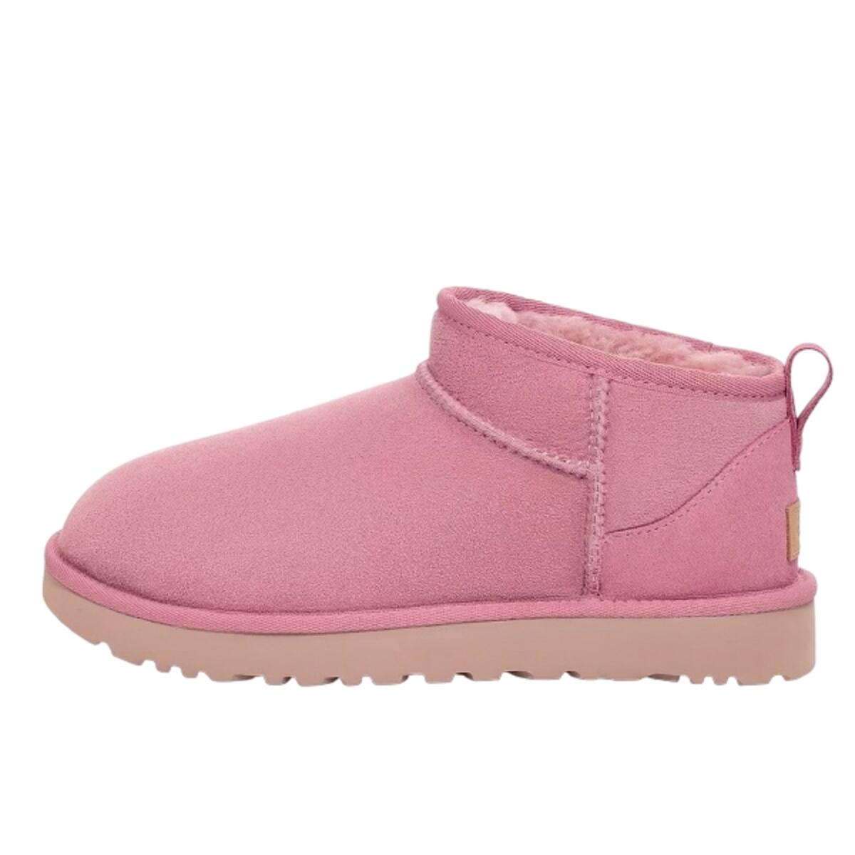 UGG Classic Ultra Mini Boot Dusty Orchid